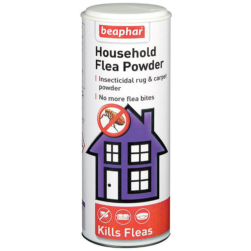 Beaphar Household Flea Powder 300g Image