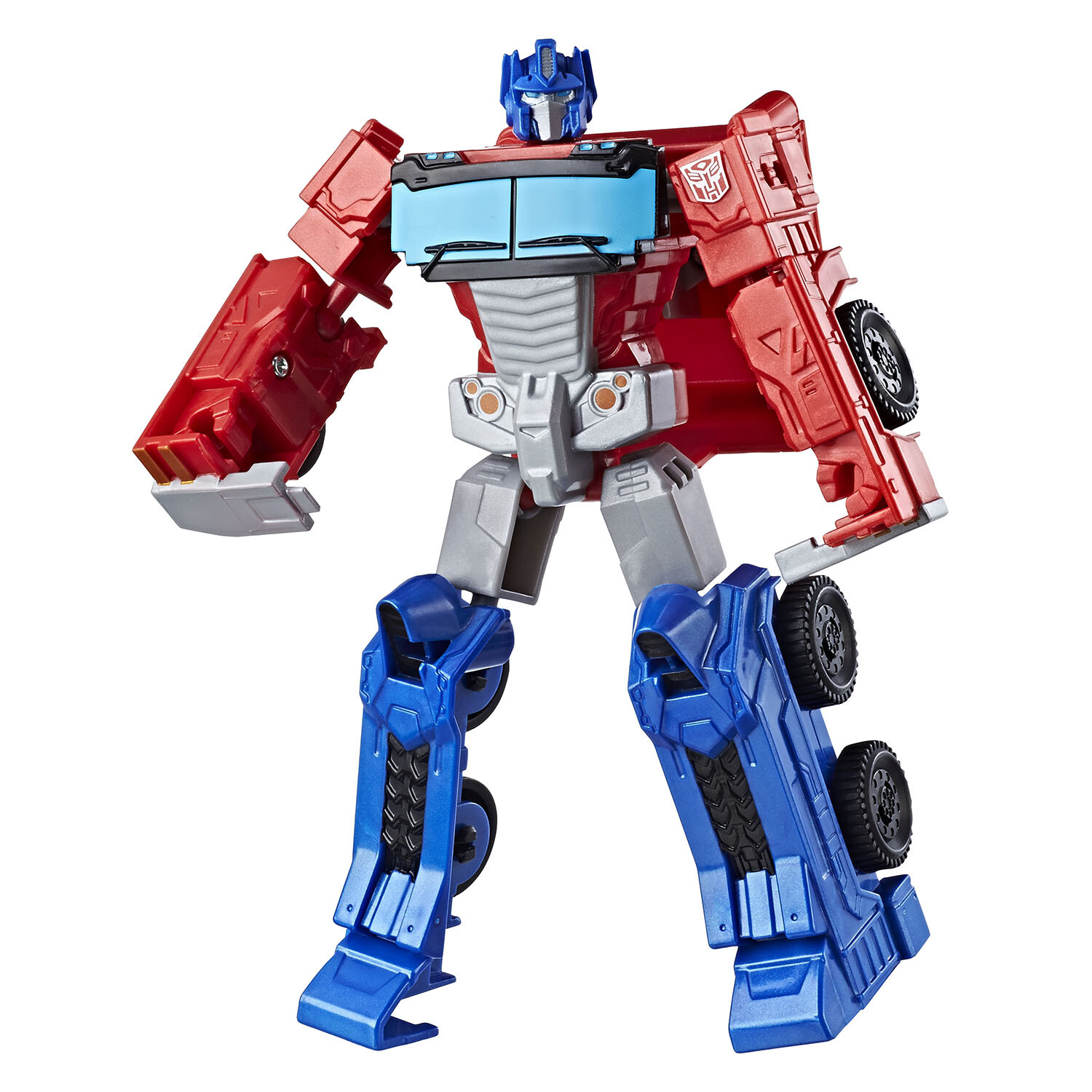 Transformers Gen Authentics Alpha Figure		 - Multicolour Image 13
