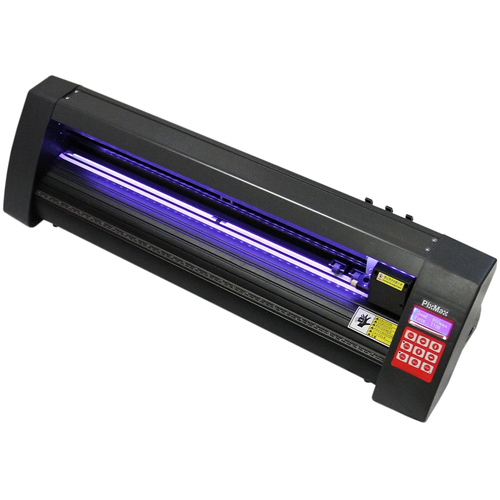 MonsterShop Vinyl Cutter 720mm with Stand Signcut Pro and LED Light Guide Image 4