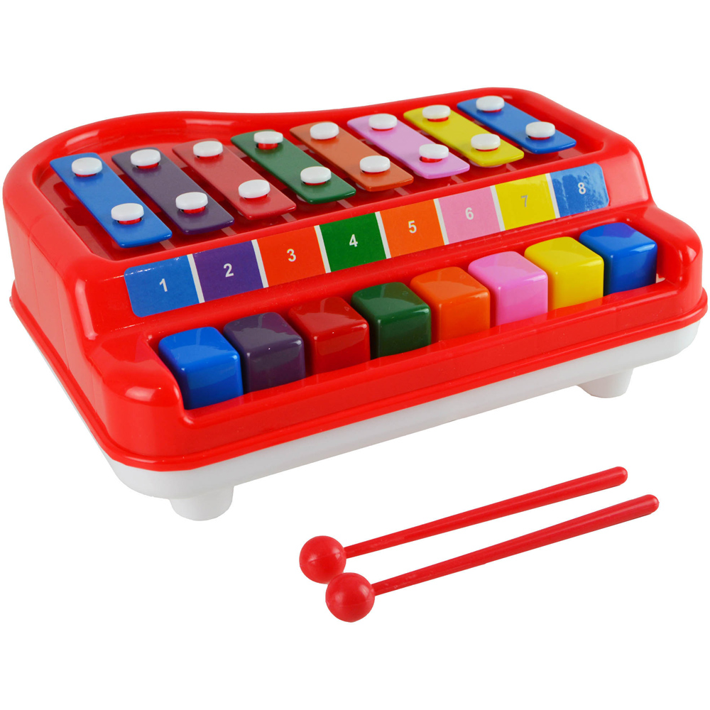 Little Star Easy Play Xylophone Piano Image 1