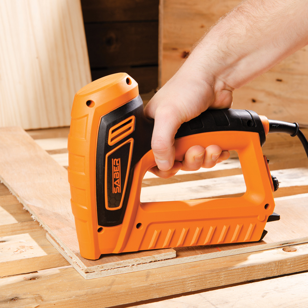 Electric Stapler - Orange Image 5