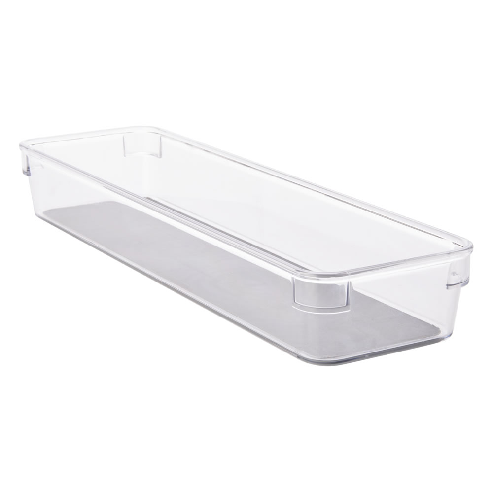 Wilko Medium Drawer Organiser 32.5 x 9cm Wilko