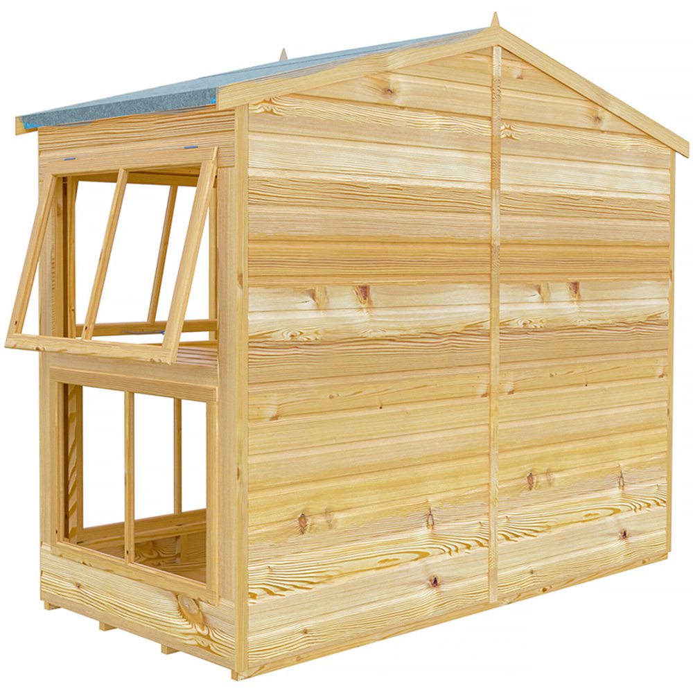 Shire 8 x 4ft Sun Hut Image 3