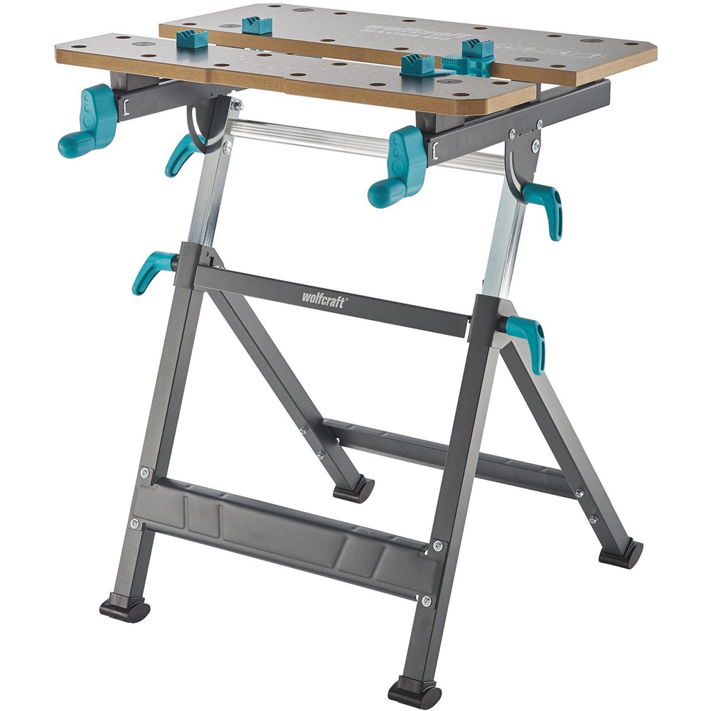 Wolfcraft R211496 Master 650 ERGO Height Adjustable Clamping Image 2