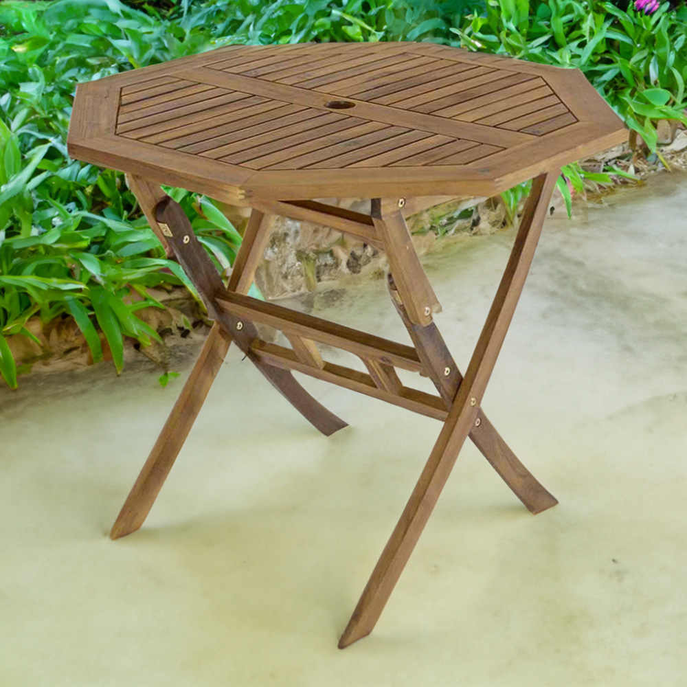 Charles bentley octagonal table deals