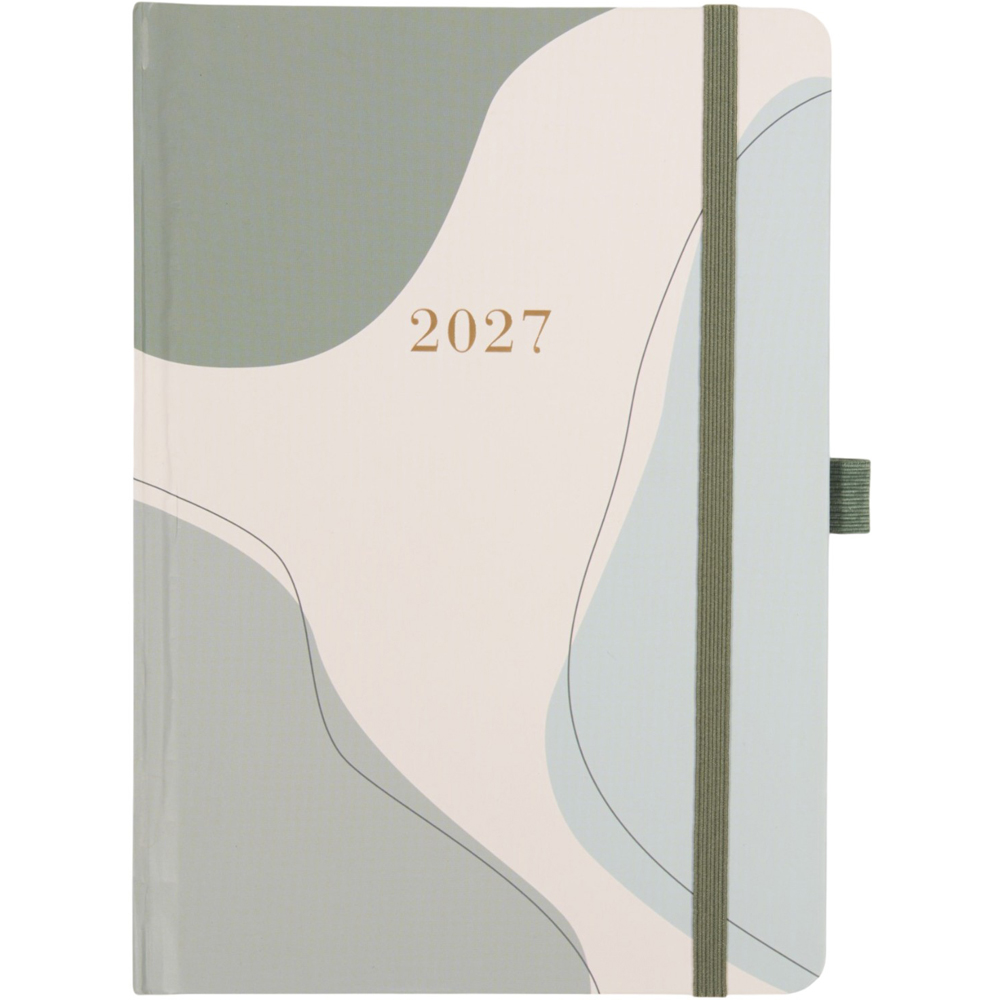 2027 Purple Crush A5 Diary Image 2