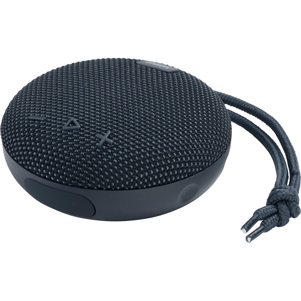 Streetz Blue Waterproof Bluetooth Speaker 5W Image 1