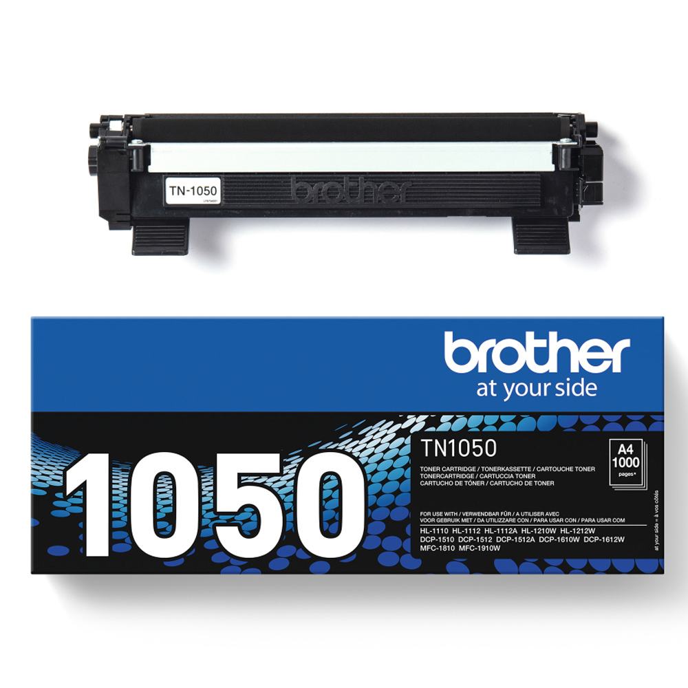 Brother TN1050 Black Toner Cartridge Image 2