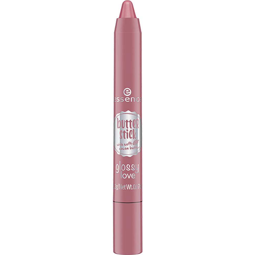 Essence Glossy Love Butter Stick Lipstick Sweet Frosting 02 Image 2