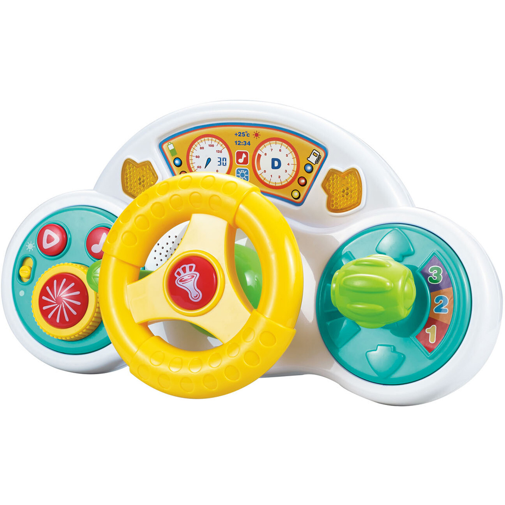 Play and Learn Driver Toy Image 1