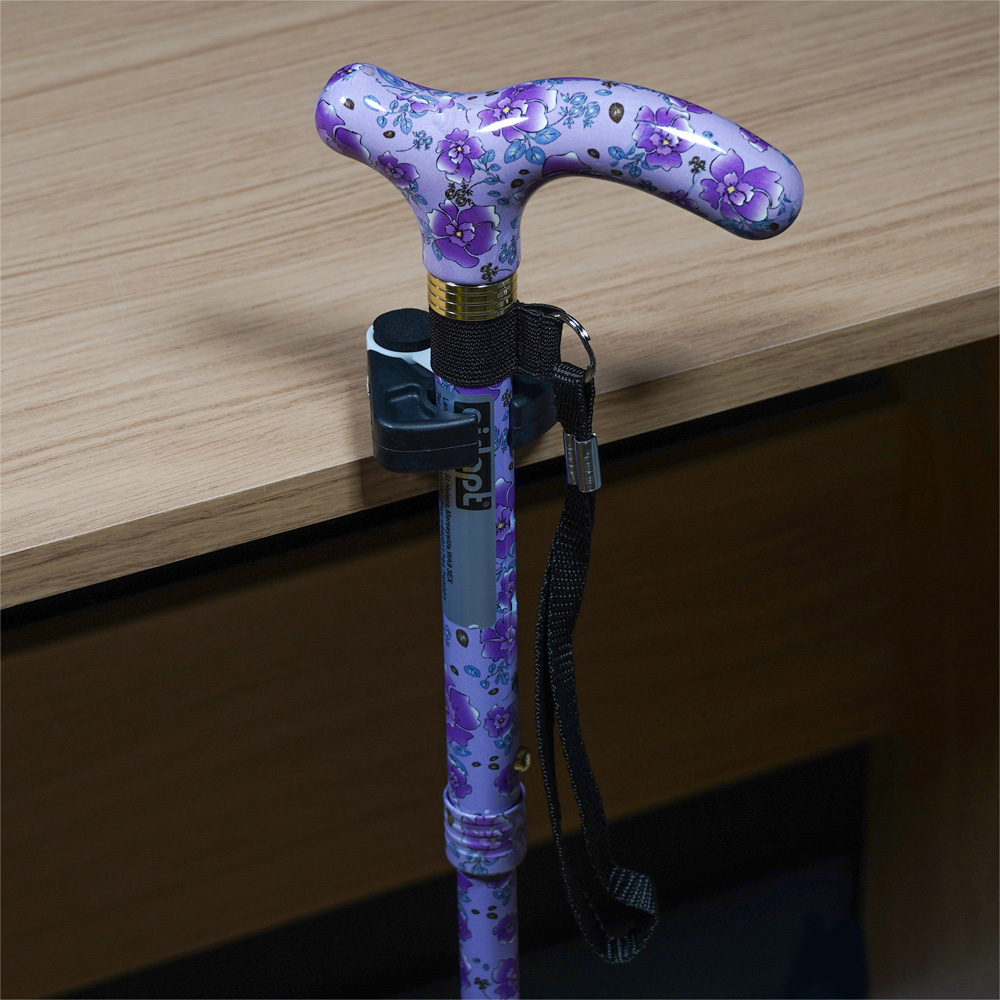 Aidapt Cane Crutch Holder Clip Image 2
