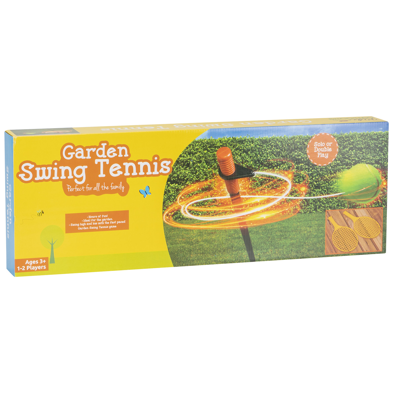 Garden Swing Tennis Image 1