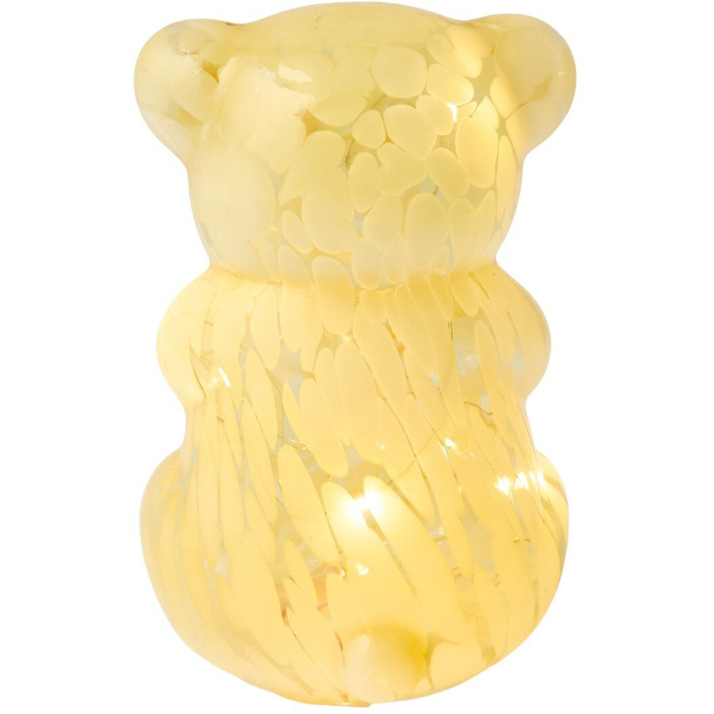 Glass LED Bear Image 5