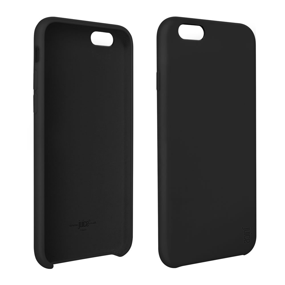 Juice Black Phone Case Suitable for iPhone 6 Image 1
