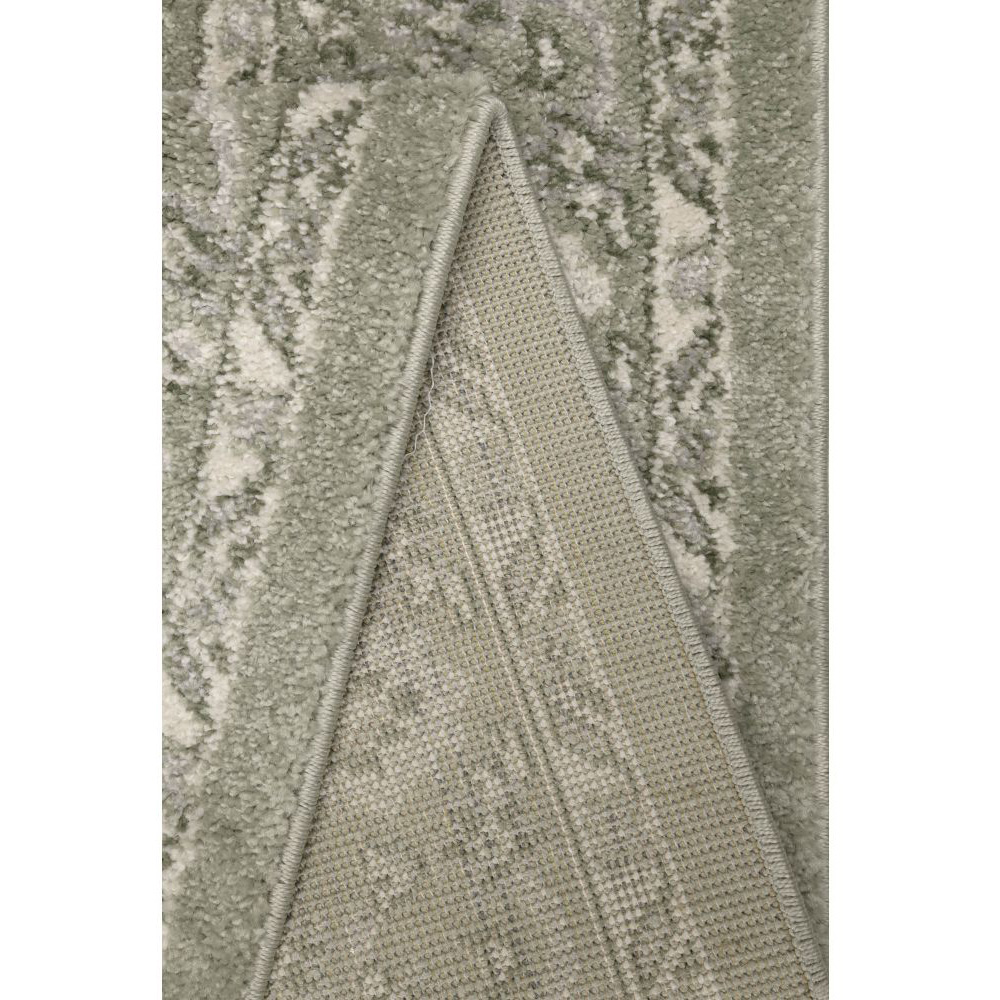 Homemaker Echo Green Traditional Rug 160 x 230cm Image 3