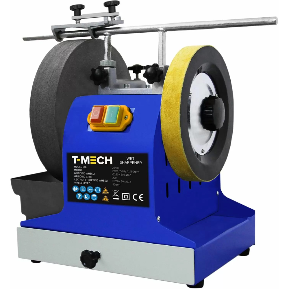 T-Mech Wet Sharpener 230V Image 3