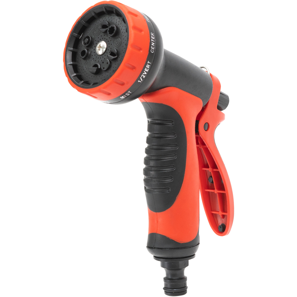 wilko 30m Expandable Garden Hose Pipe with Spray Gun Wilko