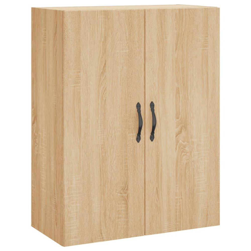 vidaXL 2 Door 3 Drawer Sonoma Oak Highboard Image 5