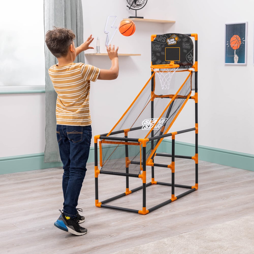 Toyrific Kids Indoor Basketball Game Image 2