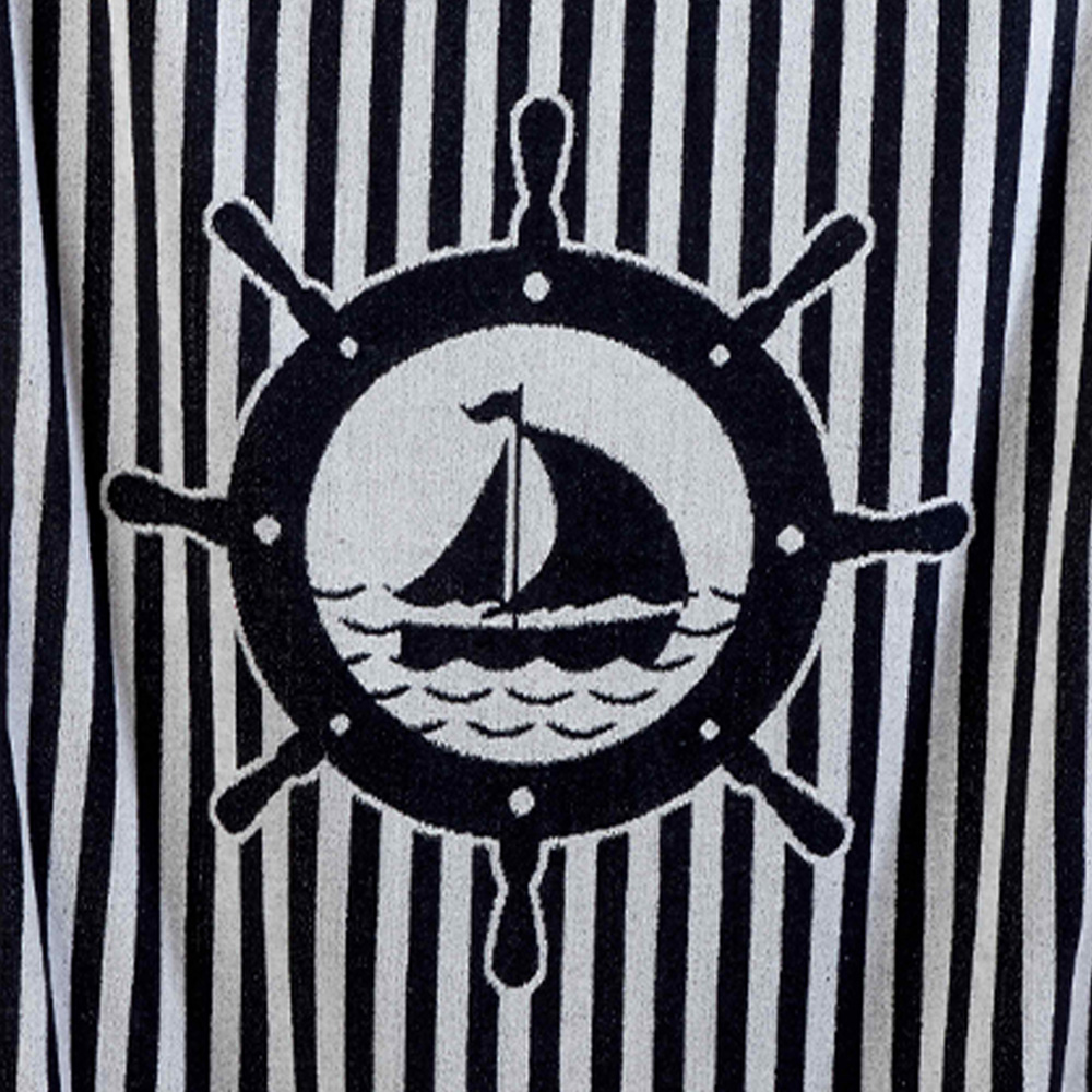 Rapport Home Nautical Beach Towel Image 4