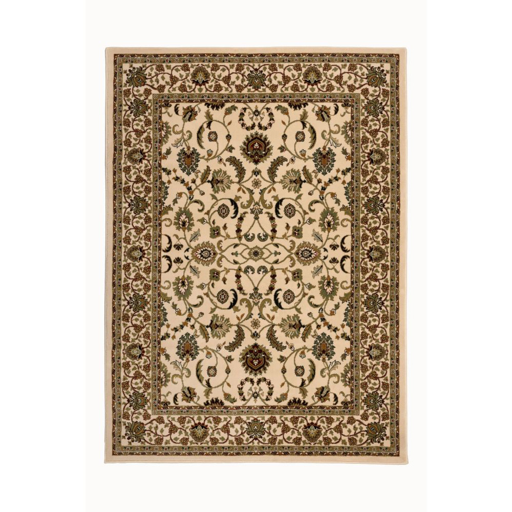 Homemaker Kellan Cream Floral Rug 200 x 285cm Image 2