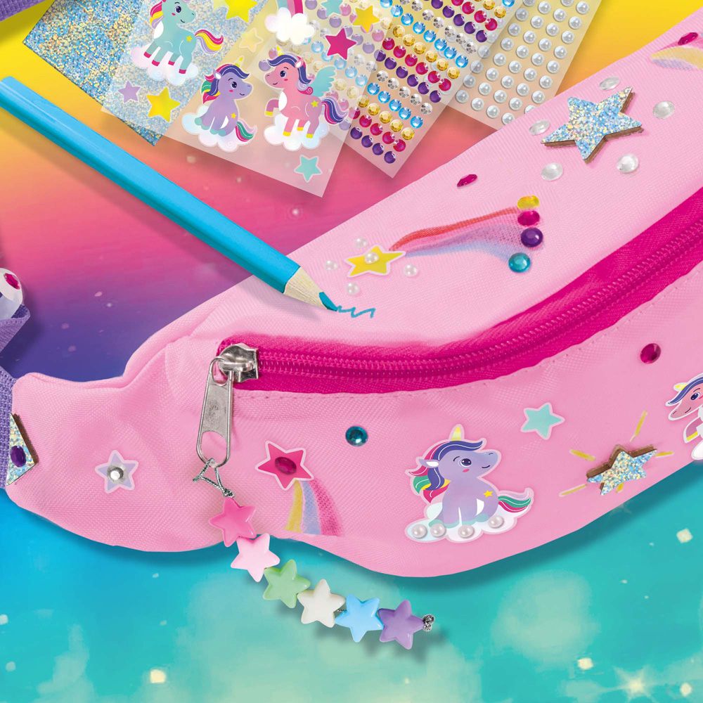 SES Creative Galaxy Fashion Bag Kit Image 4