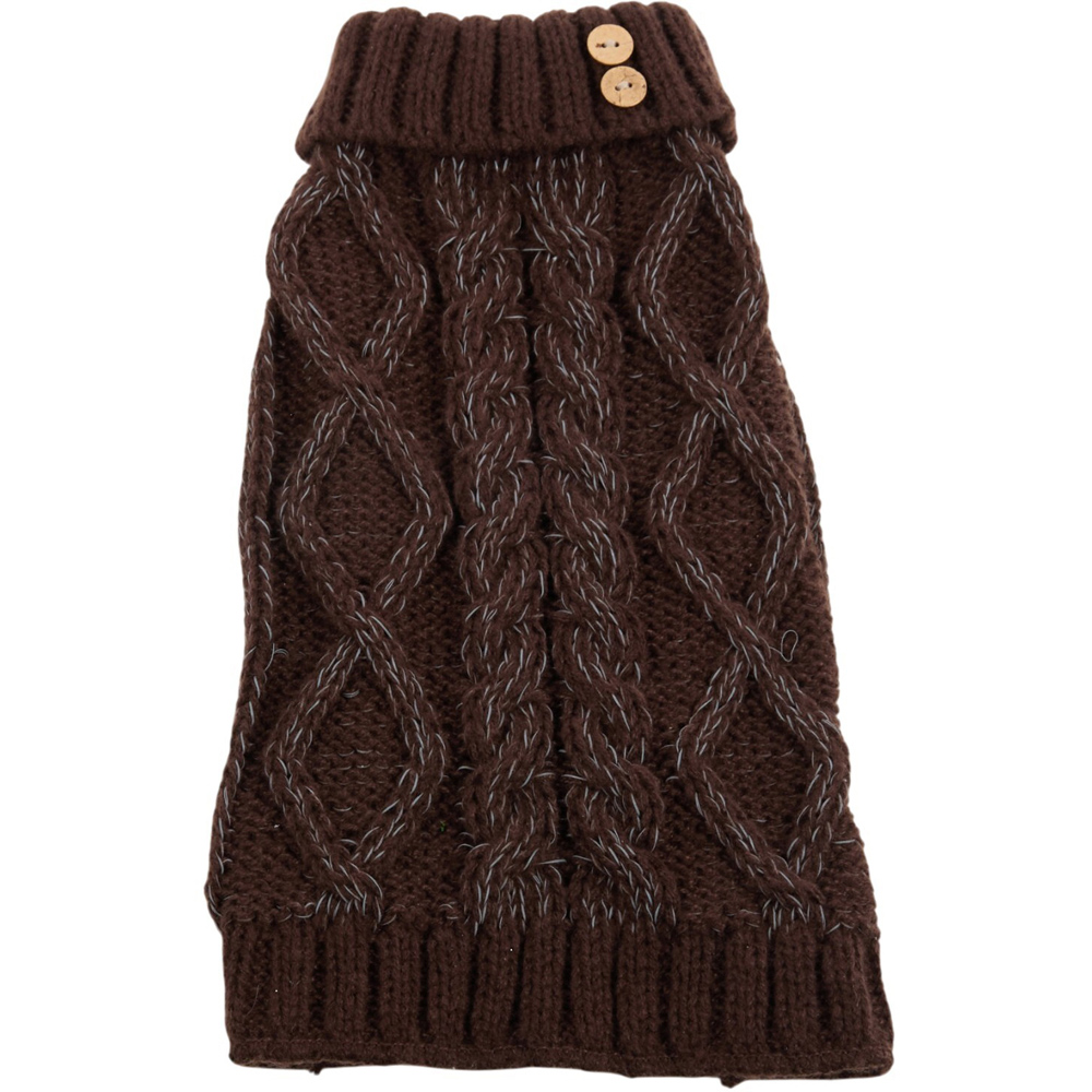Reflective Roll Neck Pet Jumper M Image 13