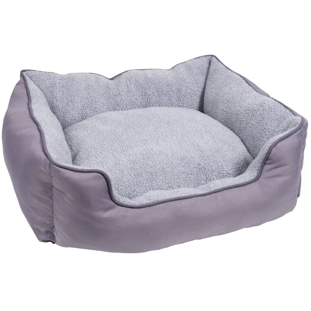 ReNew Pet Bed Grey Medium Image 3