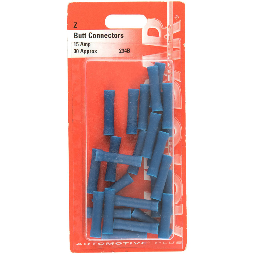 Autobar 15 Amp Butt Connectors 30 Pack Image