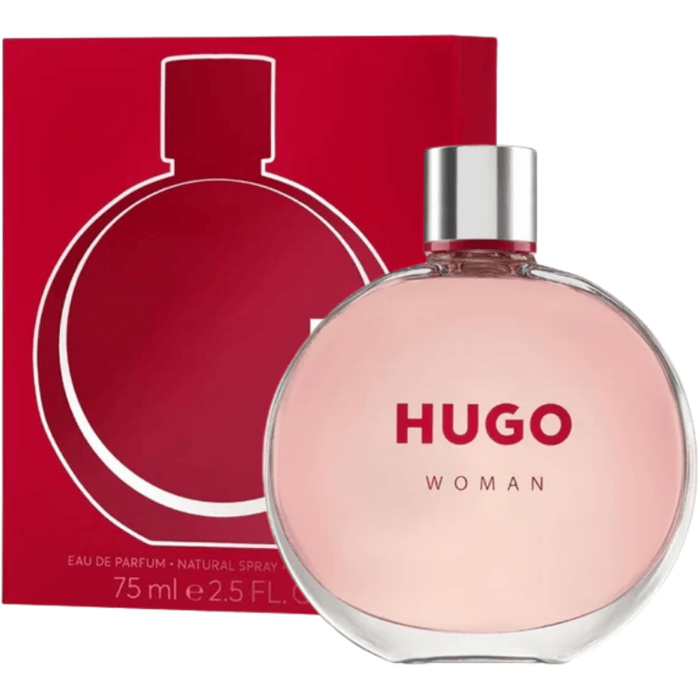 Hugo Boss Hugo Woman Eau de Parfum Spray 75ml Image 3