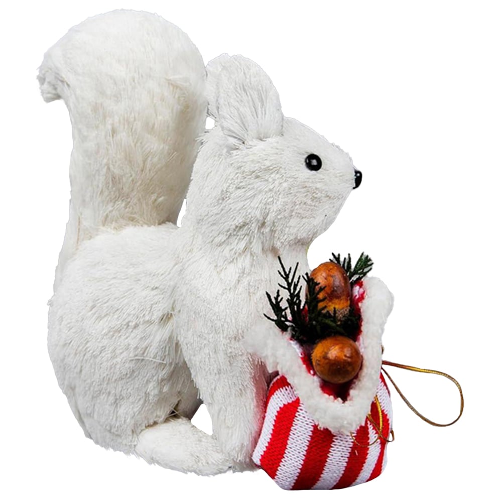 Shatchi Squirrel Decorative Figurine Image 1