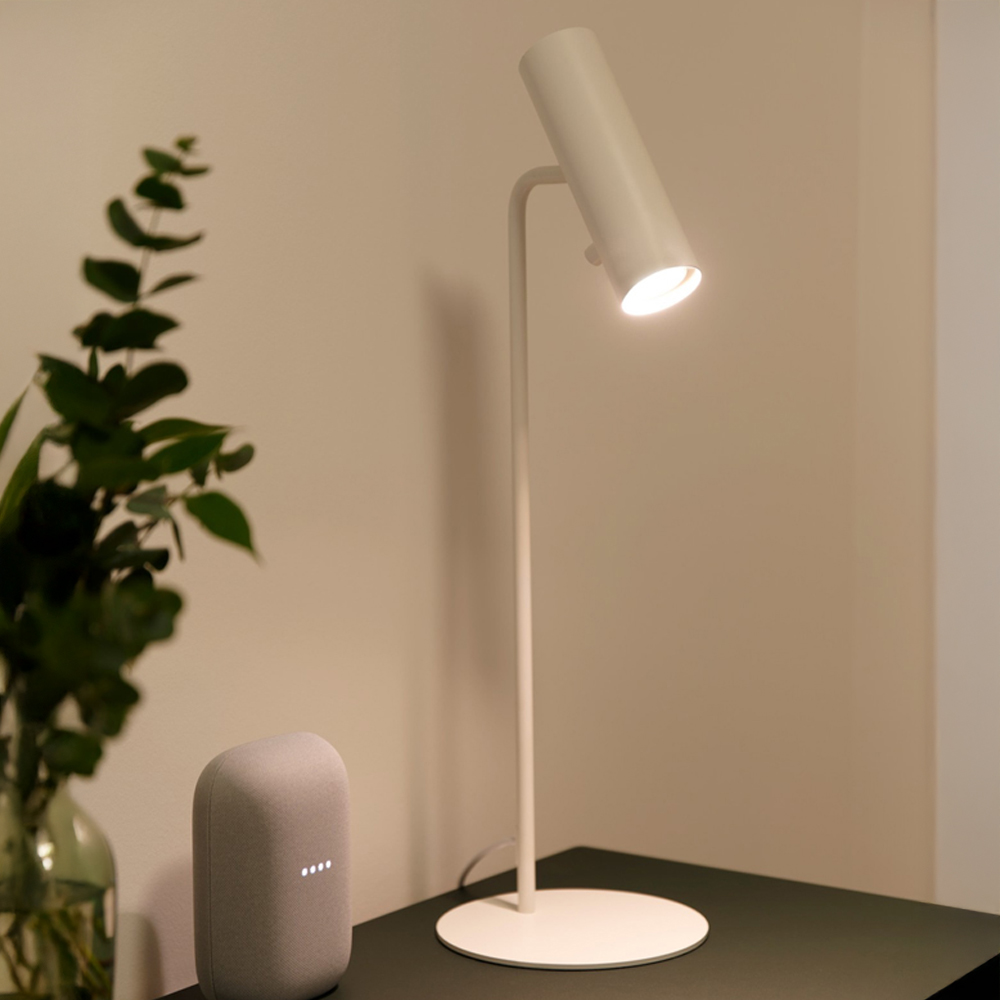 Nordlux Smart GU10 PAR16 380 Lumen Clear Light Bulb Image 2