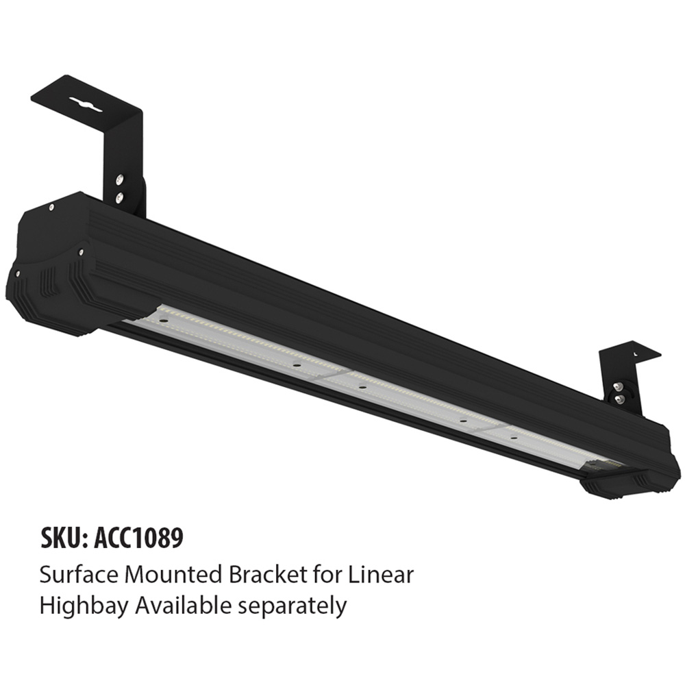 ENER-J LED Linear Highbay Basin Faucet 200W Image 5