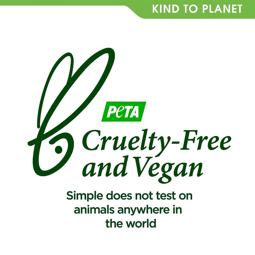 Simple Kind to Skin SPF 15 Vital Vitamin Day Cream 50ml Image 5