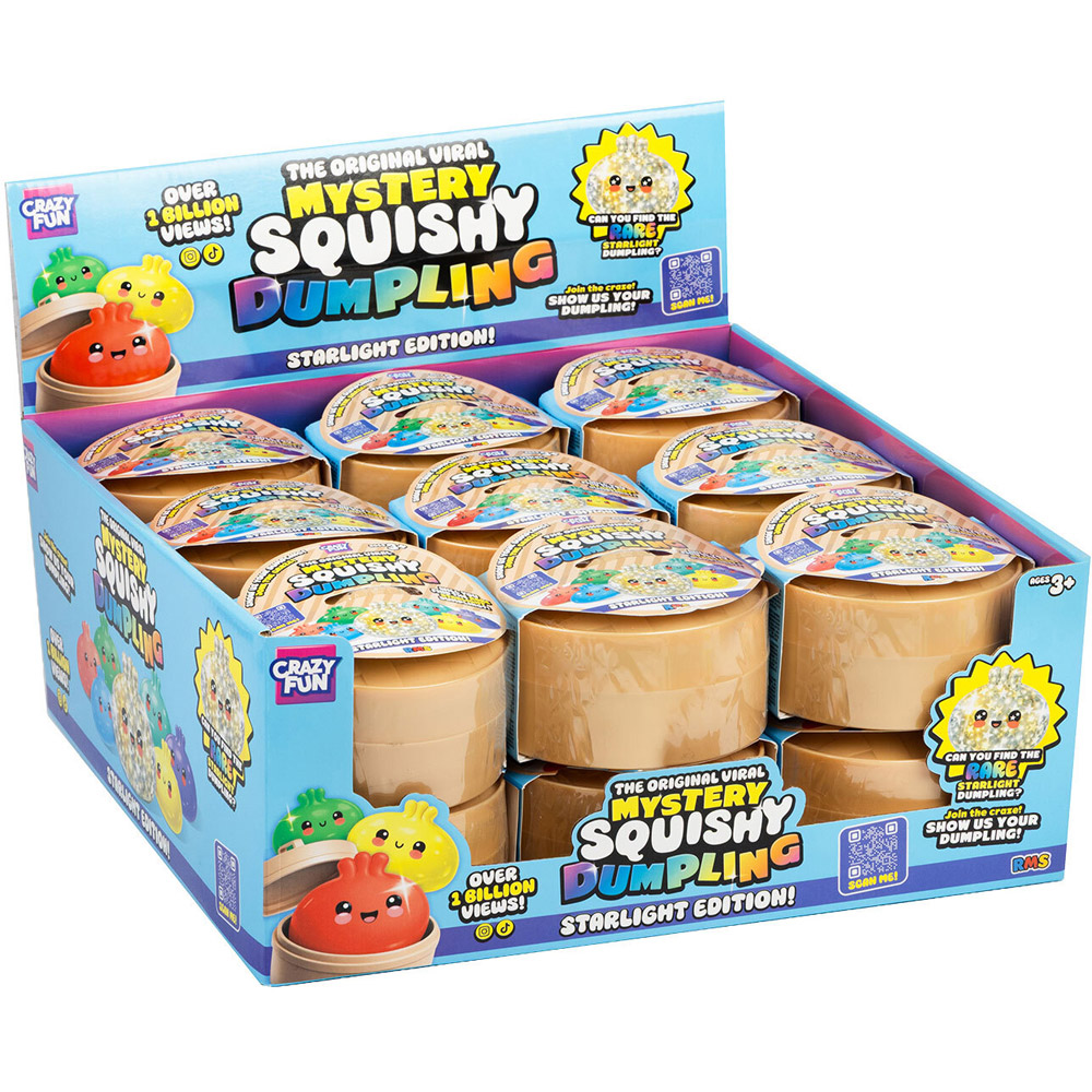 Shimmering Starlight Dumpling Squishy Image 2