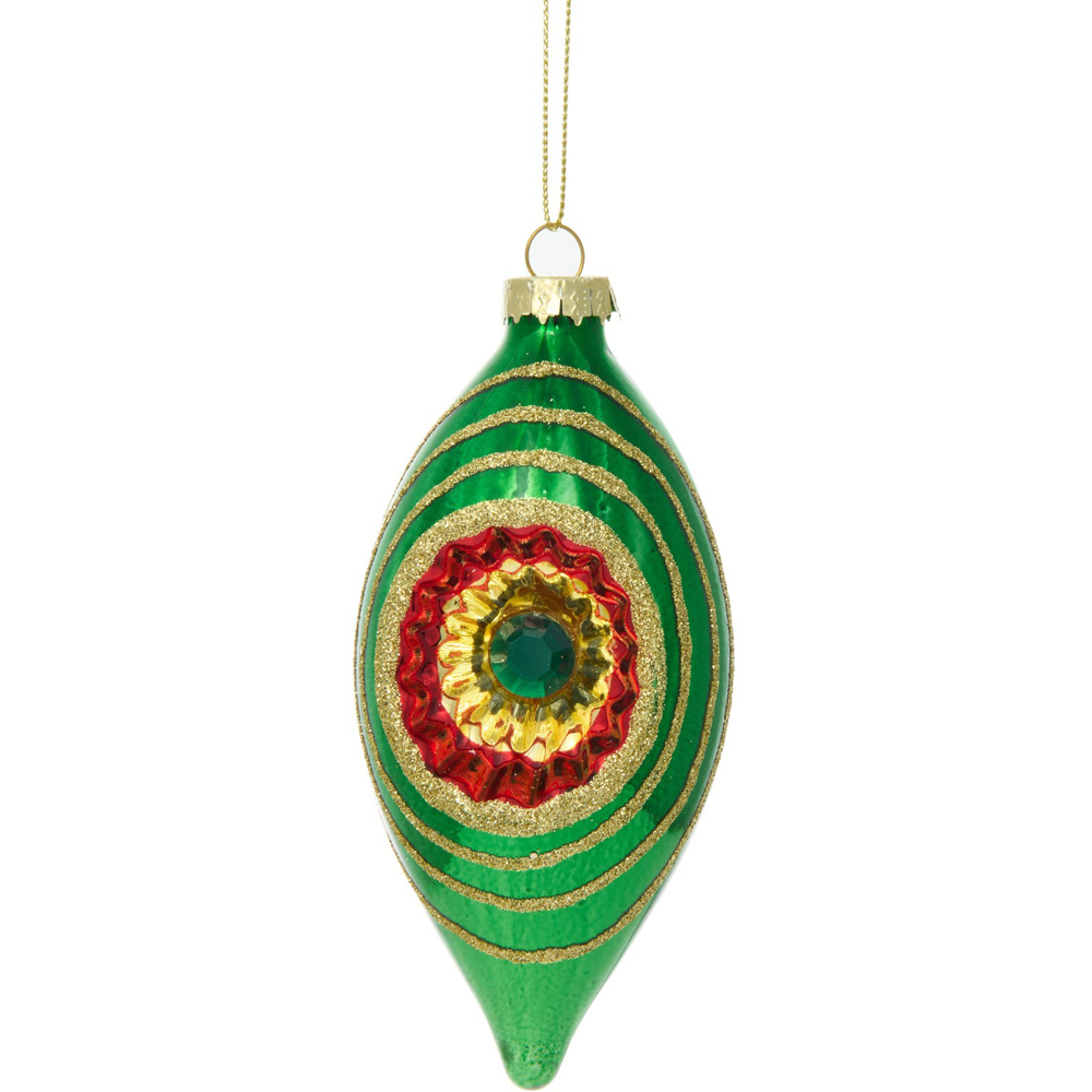 Retro Christmas Droplet Image 4