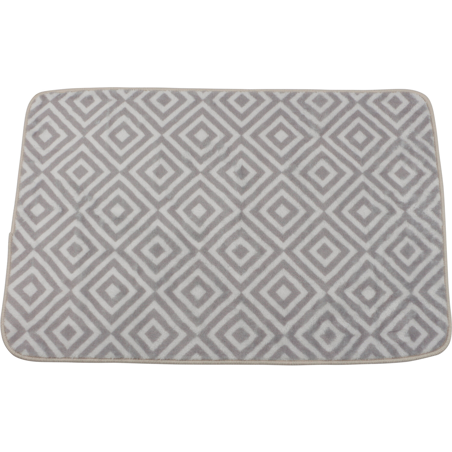 My Home Ultra Soft Washable Mat Image 5