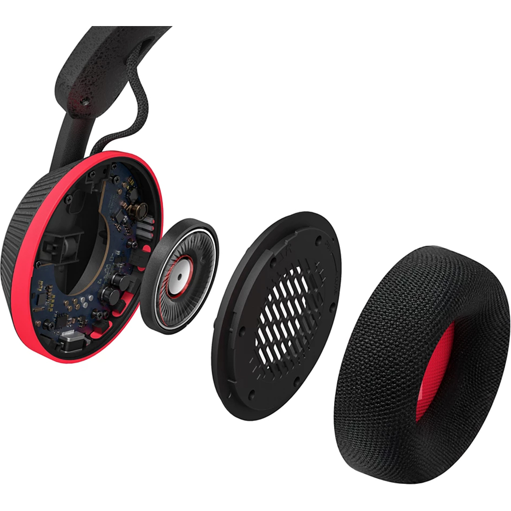 Philips TAA6219 Self-Charging Over-Ear Solar Powered Bluetooth Headphones Image 6