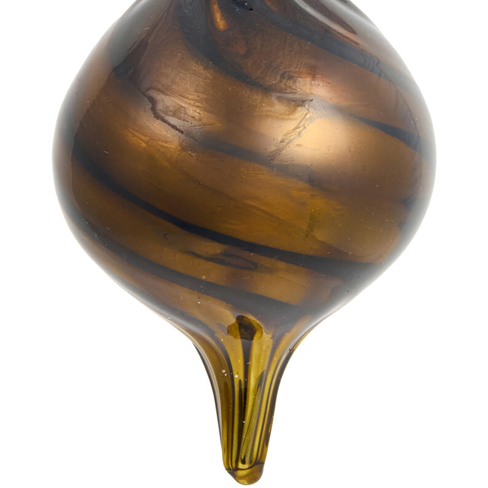 Lustre Droplet Hazel Image 4
