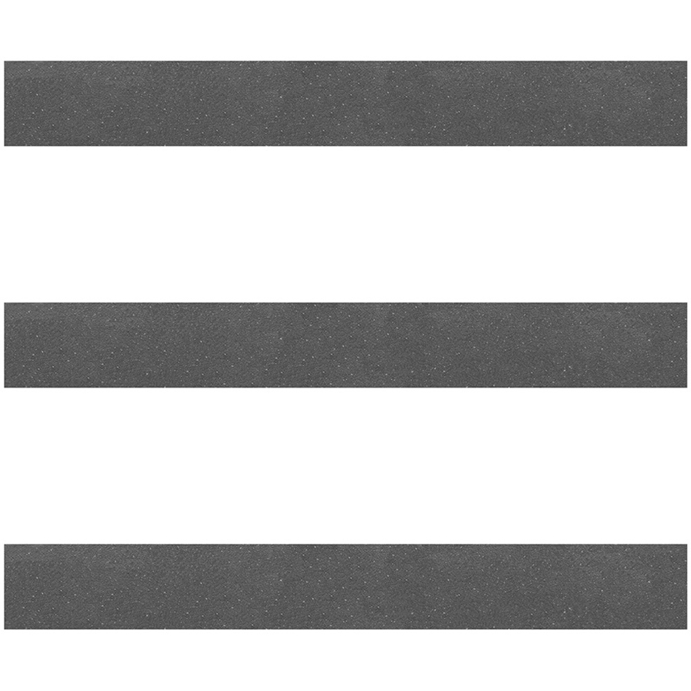 Garden Gear 9 x 610cm 3 Pack Grey Thinline Garden Border Edging Image 1