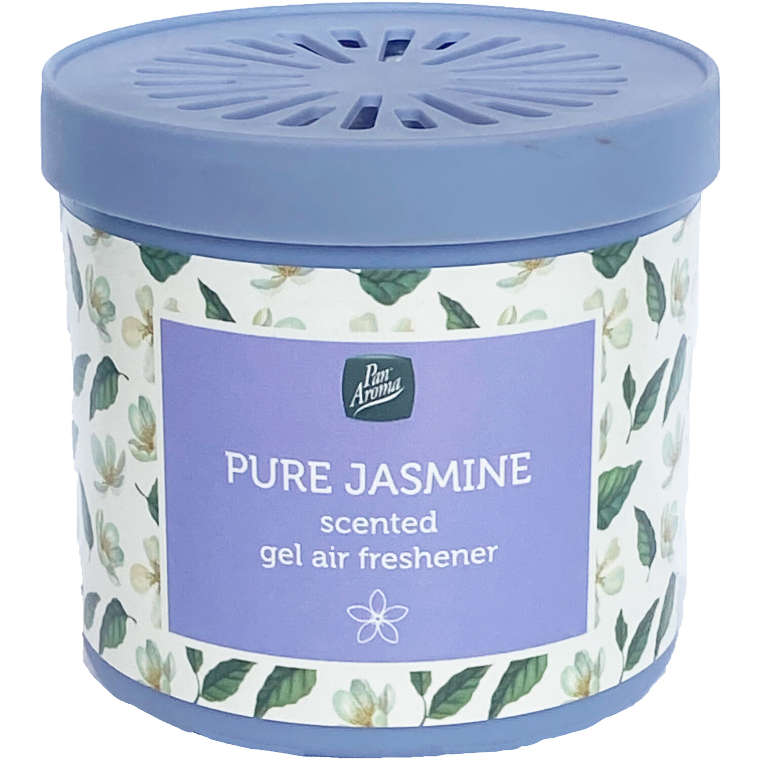 Pan Aroma Gel Air Freshener - Pure Jasmine Image