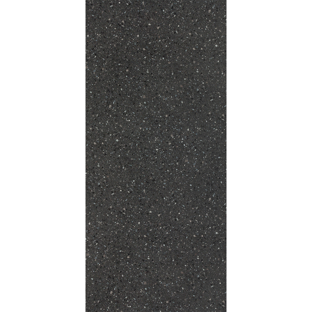 Wetwall Mermaid 2420 x 585mm Terrazzo Noir Tongue and Groove Plywood Shower Wall Panel Image 2