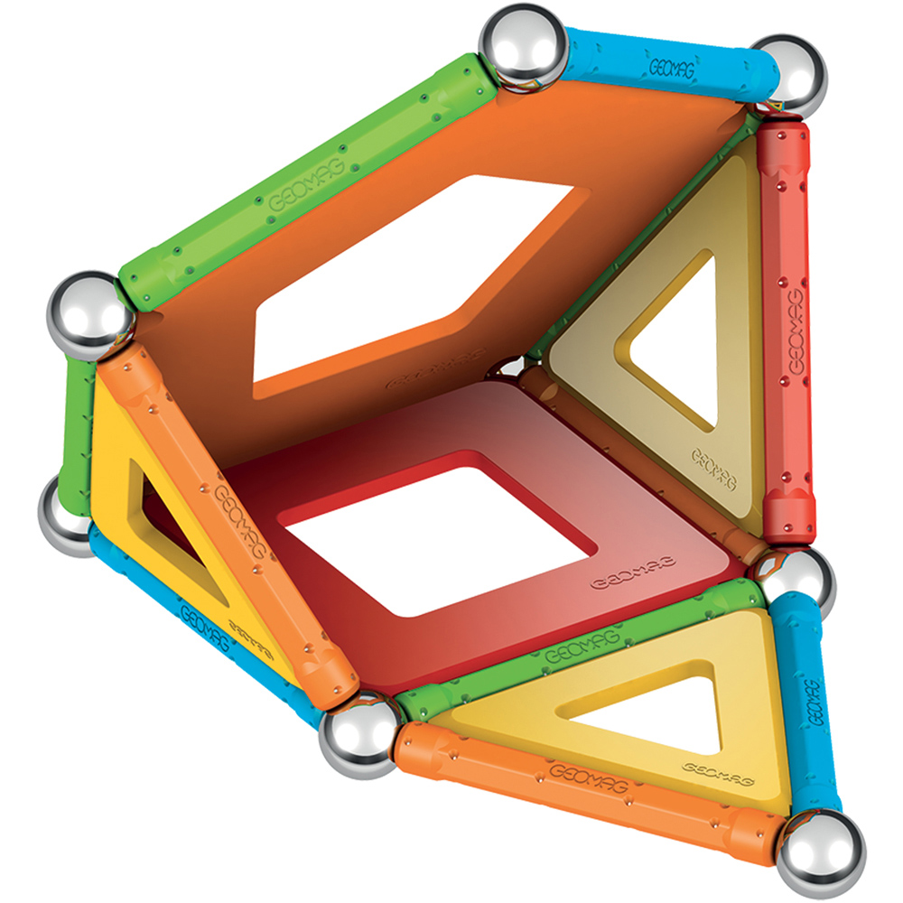 Geomag Supercolor Panels Recycled Set 35 Piece Image 8