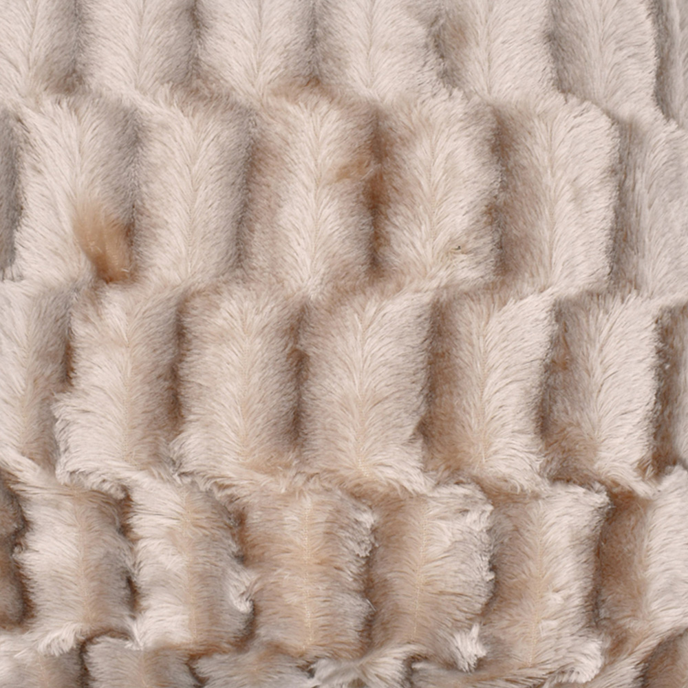 Intimates Solace Natural Filled Cushion 43 x 43cm 2 Pack Image 2