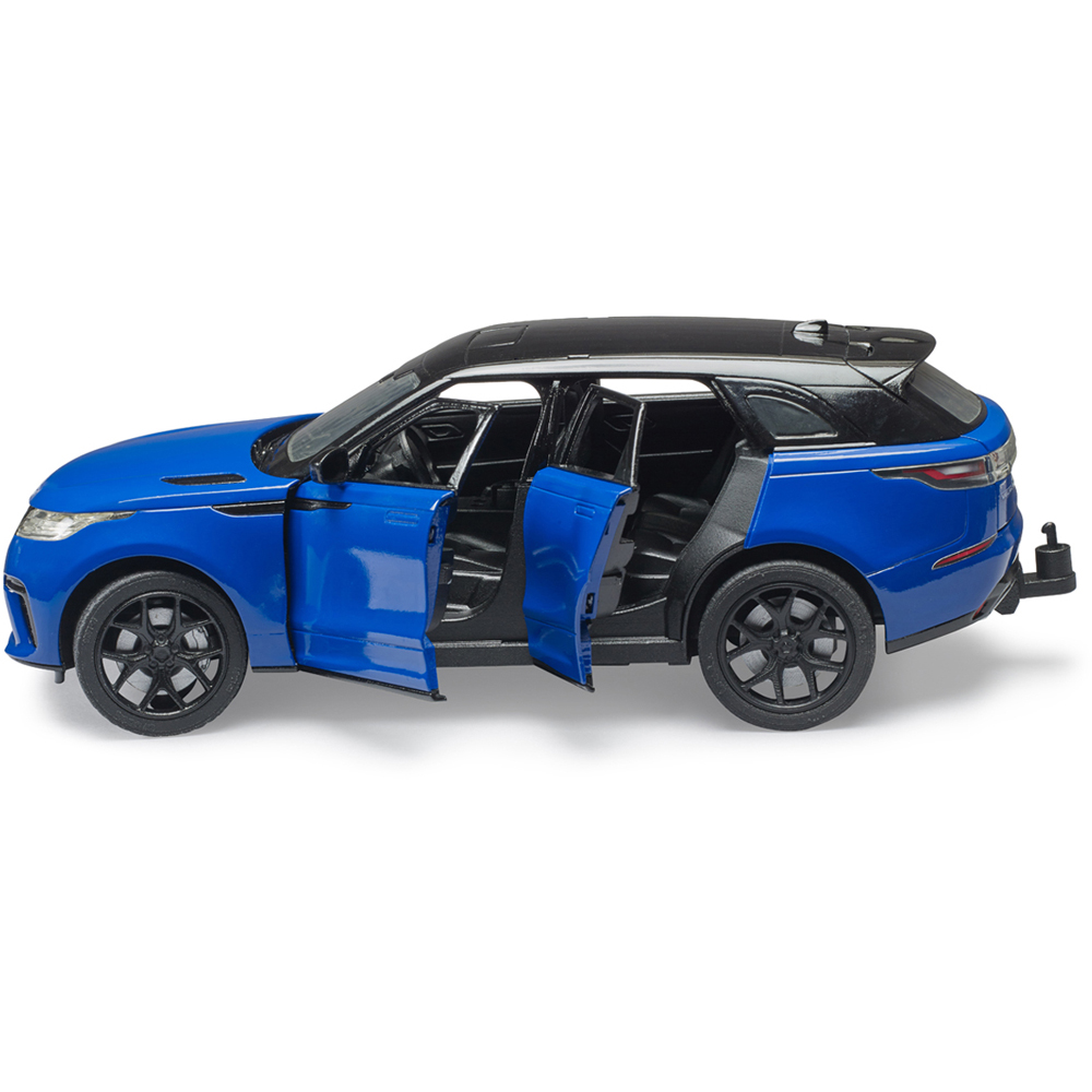 Bruder Kids Range Rover Velar Playset Model Image 4