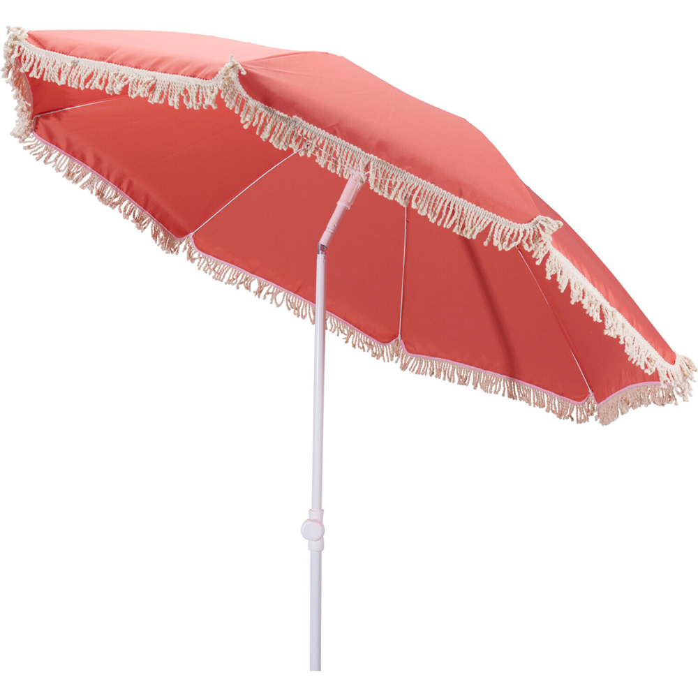 Tilting Umbrella Pink Image 1