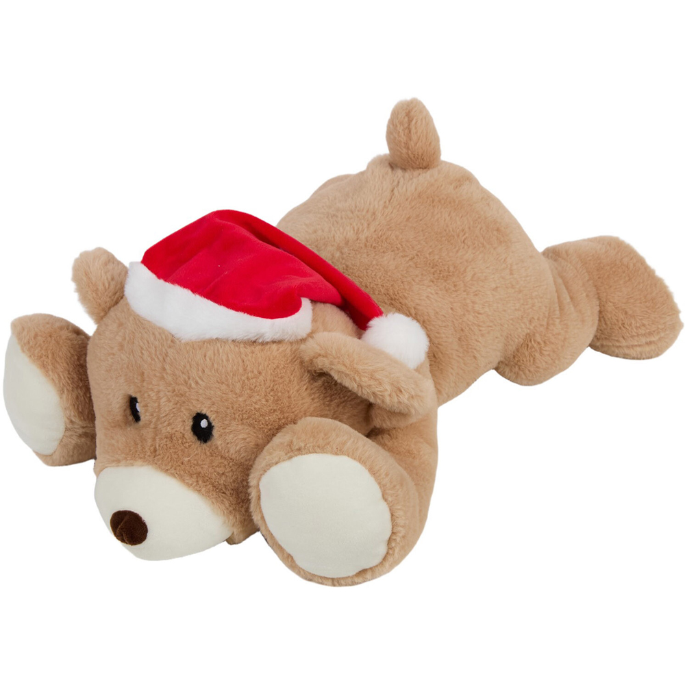 Cuddly Bear Pet Toy Image 4