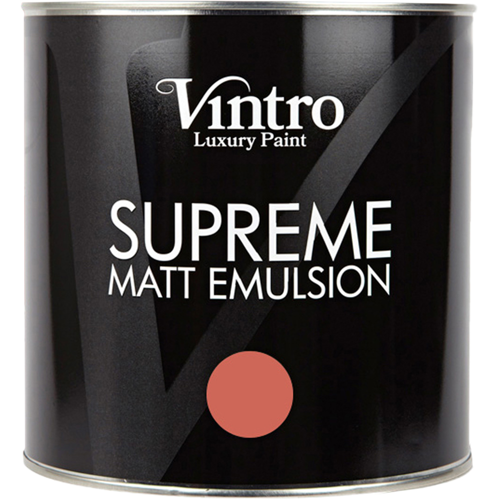 Vintro Paint Medusa Matt Emulsion Interior Paint 2.5L Image 2