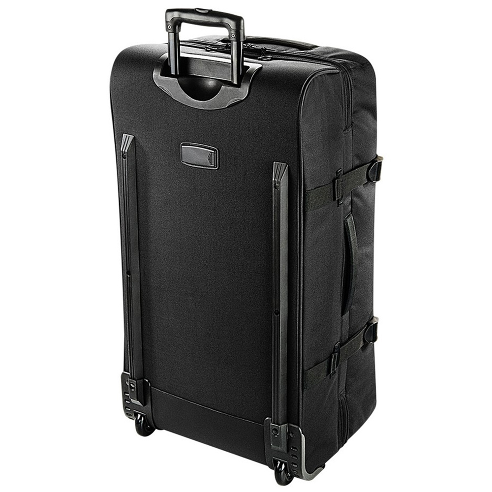 Bagbase Escape Check in Black Hardshell Suitcase Image 2