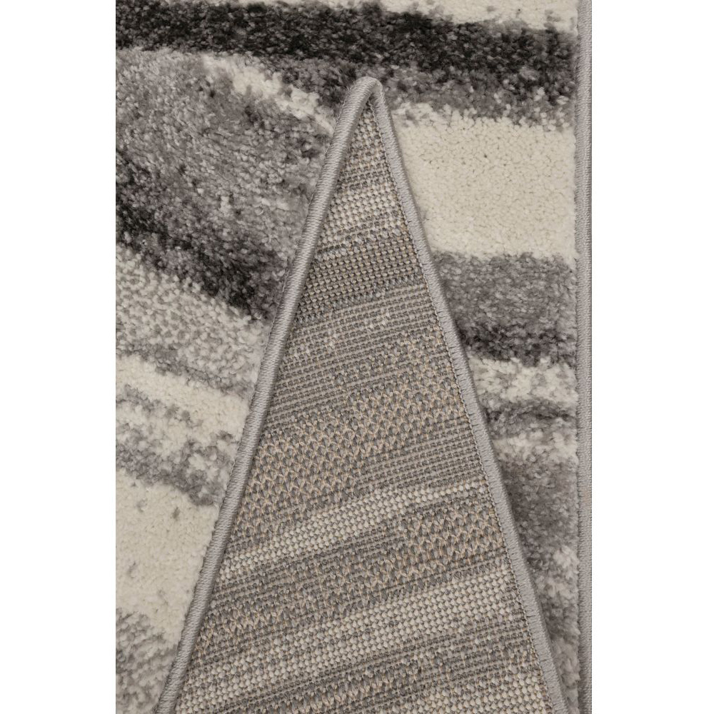 Homemaker Echo Grey Watercolour Rug 120 x 170cm Image 3